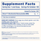 ProHealth NMN Pro Powder Clinically Studied Uthever® NMN. NAD+