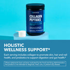 Havasu Nutrition Collagen Peptides Powder with Probiotics - 7.4 oz - image 5