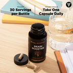 Vital Vitamins Brain Booster Parent