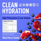 Keppi Electrolytes Powder