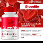 IDEAL PERFORMANCE GlucoBio Support Supplement - 60 Capsules - image 4
