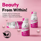 Bee and You Collagen Liquid Shot with Vitamin C and Biotin - 12 Pack - image 2