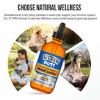 Sovereign Silver Pets Colloidal Silver Immune Support - 4 fl oz - image 7