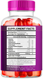 LIVORKA Proton Keto ACV Gummies Advanced Weight Loss - 300 Gummies - image 6