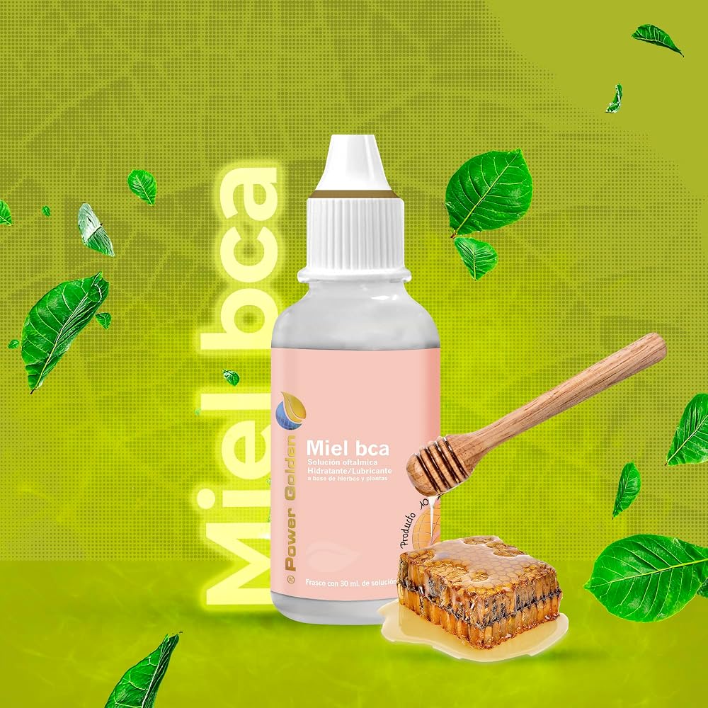 Power Golden Miel BCA Liquid Supplement - 1 Fl Oz - image 2