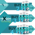 Gedeon Keto Vexgen Keto Detox Cleanse - 1 Count - image 7