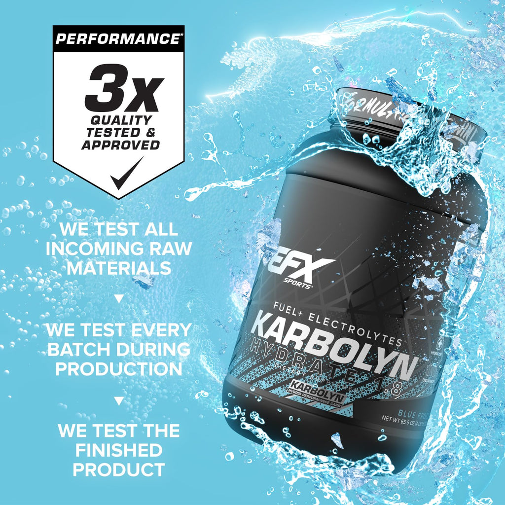 EFX Sports Karbolyn Hydrate