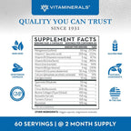 Vitaminerals 18 Ligatex Plus Ligament & Tendon Support - 120 Vegetarian Capsules - image 2