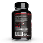 ANTLS Supplements Nitric Oxide Booster 4000mg L-Arginine - 180 Capsules - image 5