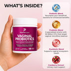 PharmaSupps Women's Probiotic 50 Billion CFU - 60 Capsules - image 2