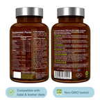 Igennus Ultra Pure Omega 3 rTG Fish Oil - 180 Softgels - image 6