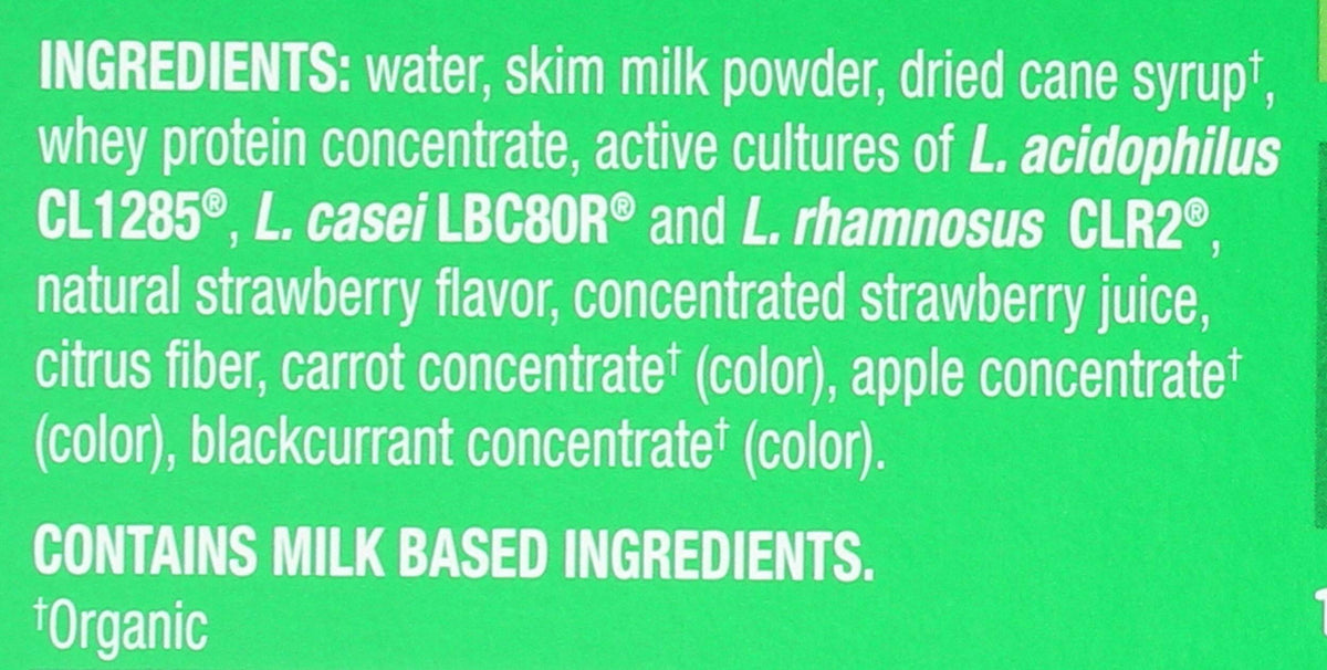 Bio-K Plus Strawberry Probiotic Drink - Pack of 6 - image 4