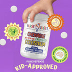 Nurse Julie's Colostrum for Kids Chewable Tablets - 120 Count - image 2