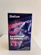 2before Blackcurrant Pre Workout Super Powder Parent Variation