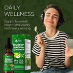 FRESHDRINKUS Soursop Graviola Extract Liquid - 2 fl oz - image 4