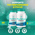 rize labs ProMind Complex Memory Support - 60 Capsules - image 3
