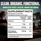 VEDGE Vegan Protein Powder
