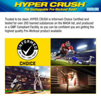 Maximum Human Performance Hyper Crush Pre-Workout Powder - 30 Servings - image 5