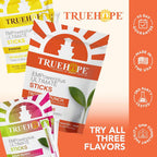 Truehope Multivitamin Nootropic Pouches with Inositol - Once-Per-Day