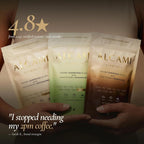 alcami elements Mushroom Coffee 10X Concentrated Extract