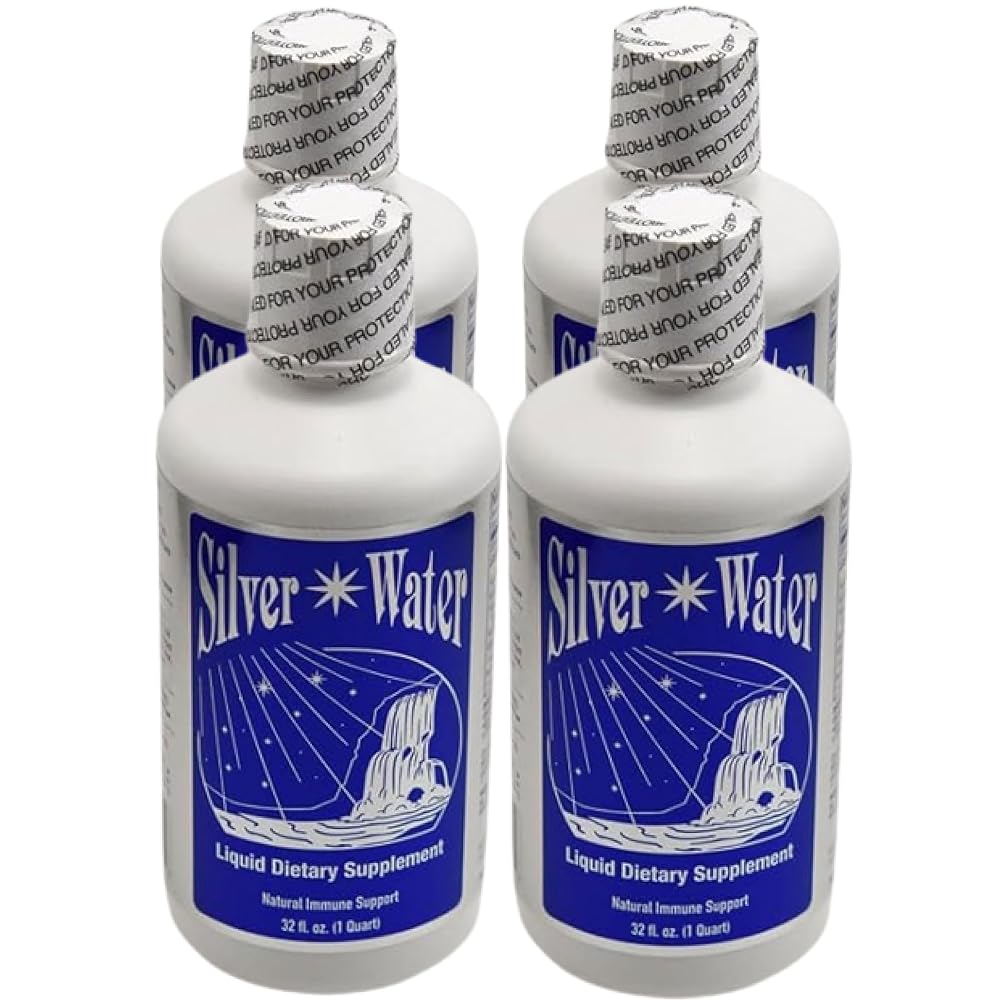 Wayne Rowland Silver Water (Original Formula)