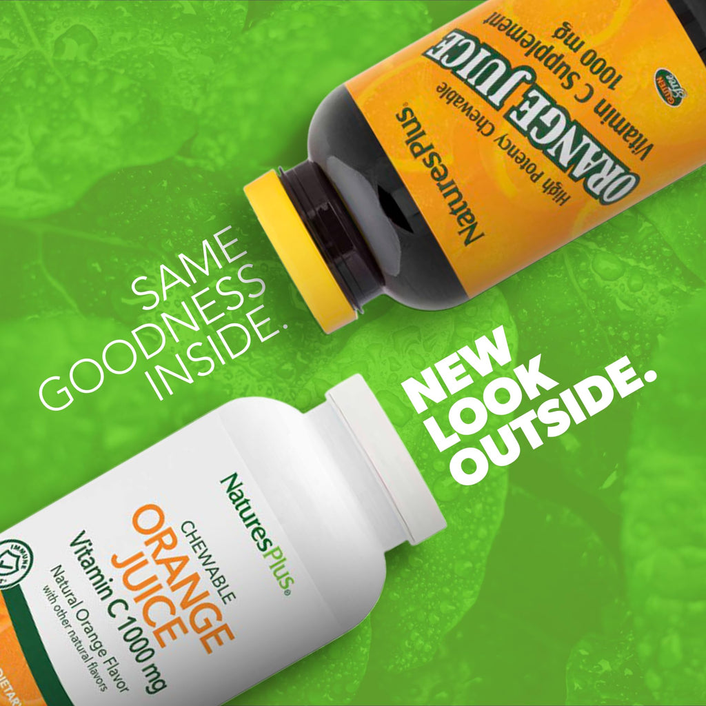 NaturesPlus Nature's Plus VITAMIN