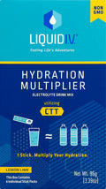 Liquid I.V. Hydration Multiplier Electrolyte Powder - 6 Packets