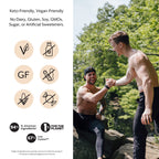 ProMix Nutrition Pre Workout Powder