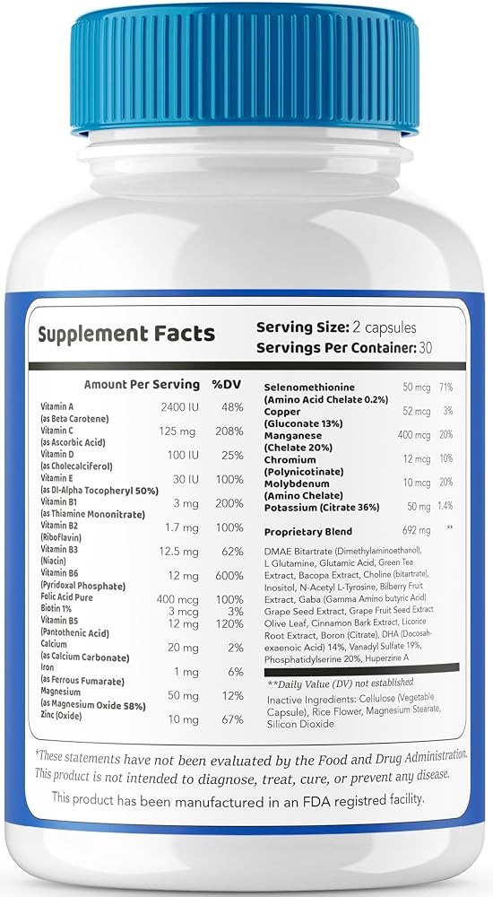 LIVORKA Free Pain Pro Capsules Advanced Formula - 180 Capsules - image 7