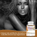 MARINANATURALS CURVIMORE Elite Natural Enhancement - 120 Tablets - image 2