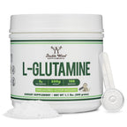 Double Wood Supplements L-Glutamine Powder 5g - 100 Servings