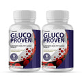 Sampuraka Gluco Proven Advanced Formula Supplement - 120 Capsules