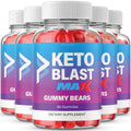 IDEAL PERFORMANCE Blast Keto ACV Gummies - 300 Count