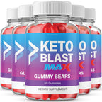IDEAL PERFORMANCE Blast Keto ACV Gummies - 300 Count