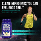 Vega Protein Made Simple