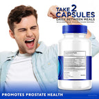NutraRize Prostonix Prostate Support Capsules - 120 Capsules - image 6