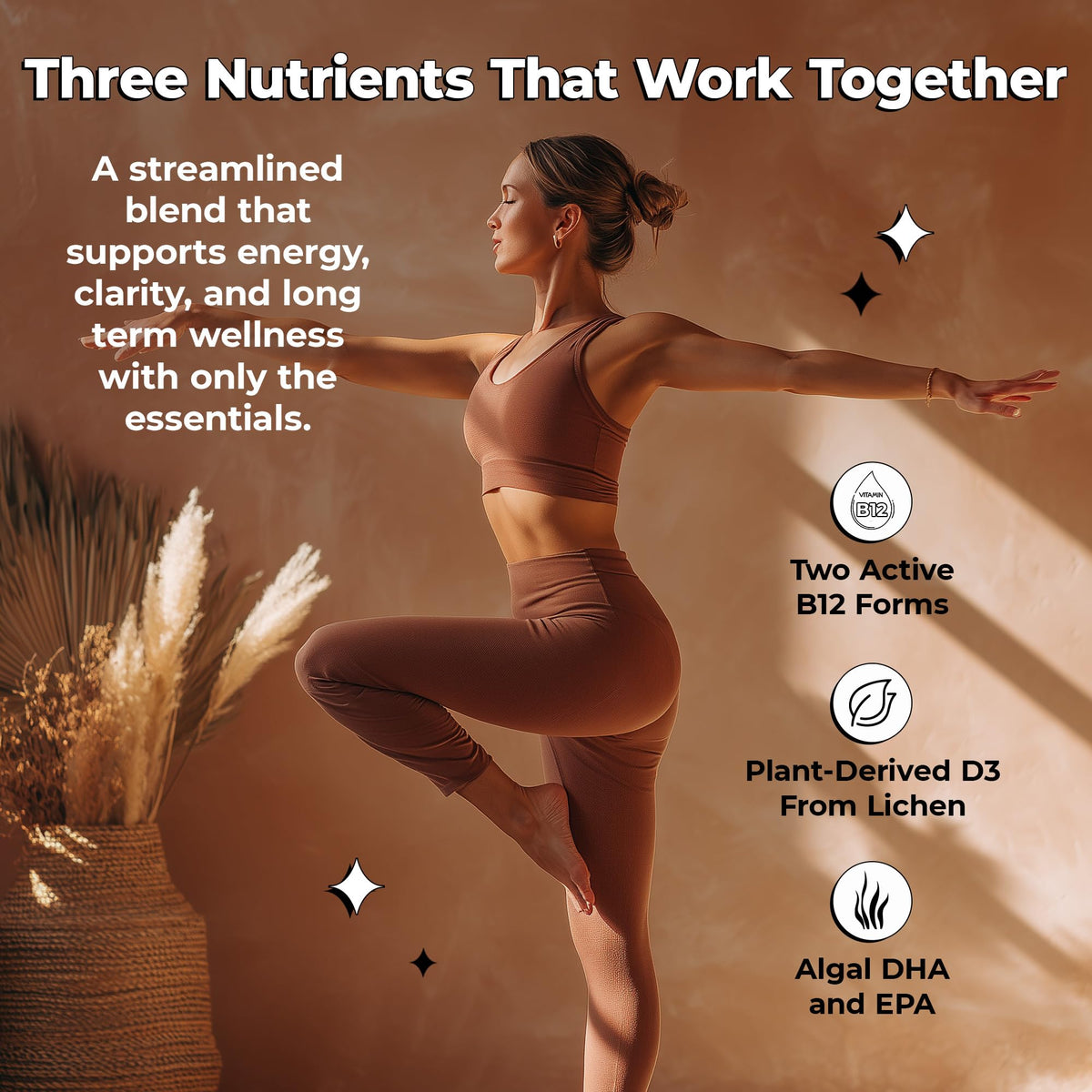 Future Kind 3-in-1 Daily Multivitamin for Women & Men - 60 Softgels - image 5