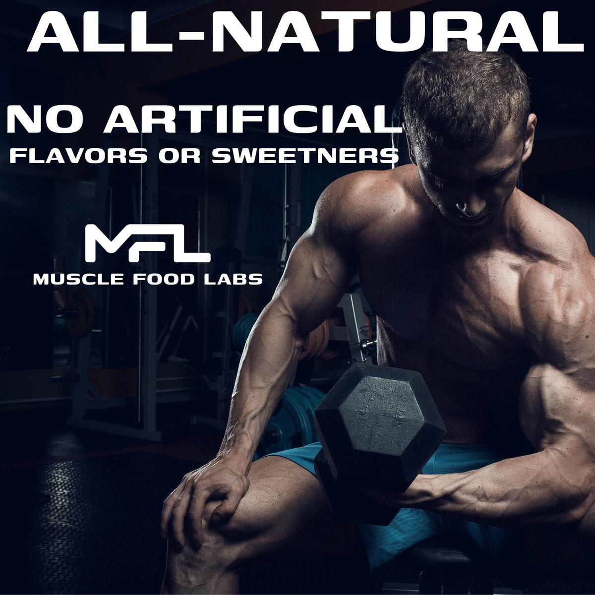 MUSCLE FOOD LABS MFL 100% Isolate Protein l 30g of Protein l BCAAs l