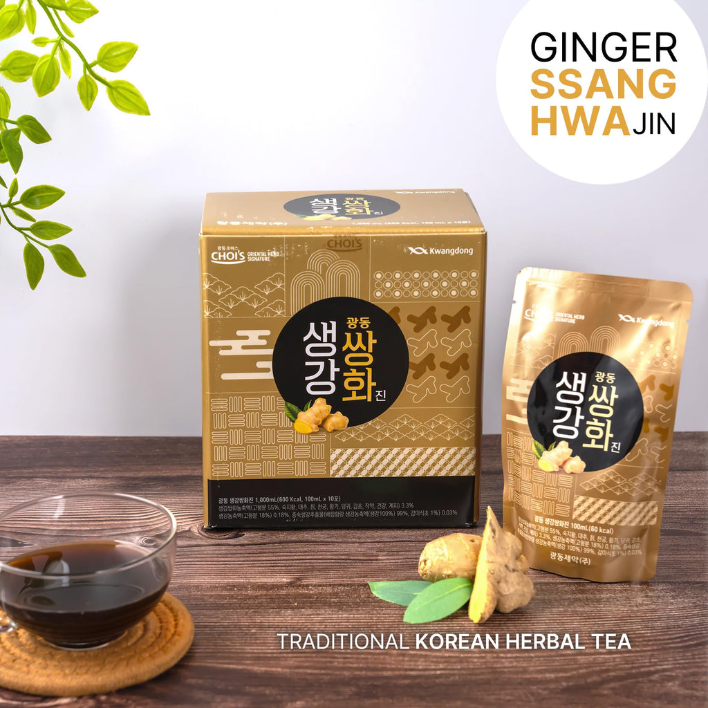 Kwangdong Ssang Hwa Jin