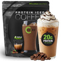 CHIKE Triple Shot Espresso & Cream Protein Coffee - 14 Servings