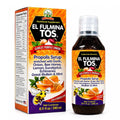 Fulminatos El Fulmina TOS Herbal Syrup with Propolis & Honey - 240 mL