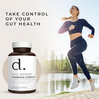 Daily Defense Candida Flush & Cleanse Gut Support - 60 Capsules - image 3