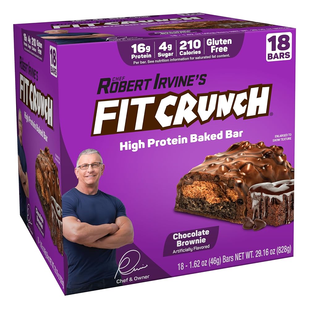 Fit Crunch 18ct Parent
