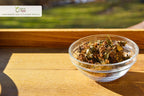 Organic Way Hawthorn Leaf and Flower Whole (Crataegus monogyna)
