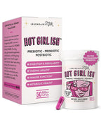 Legendairy Milk Hot Girl Ish Daily Probiotics for Women - 30 Capsules