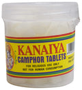 Kanaiya Camphor Tablets - 32 Tablets
