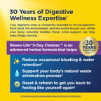 Renew Life 3-Day Cleanse Total Body Reset - 12 Capsules - image 5