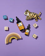 Herb Pharm Organic Kids Herbal Hug: Nervous System Support