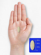 Carlyle Stress B Complex with Vitamin C - 180 Caplets - image 8
