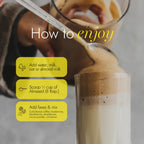 Almased Vanilla Meal Replacement Shake - Low-Glycemic High Plant Base